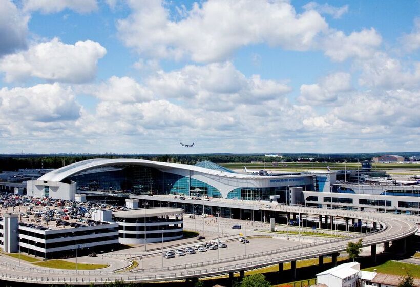 Отель Park Inn By Radisson Sheremetyevo Airport Moscow