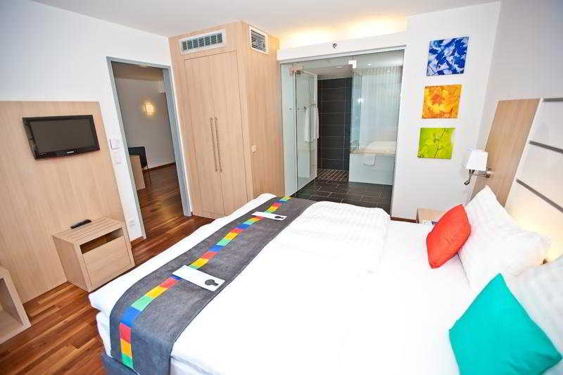 호텔 Park Inn Klosterneuburg