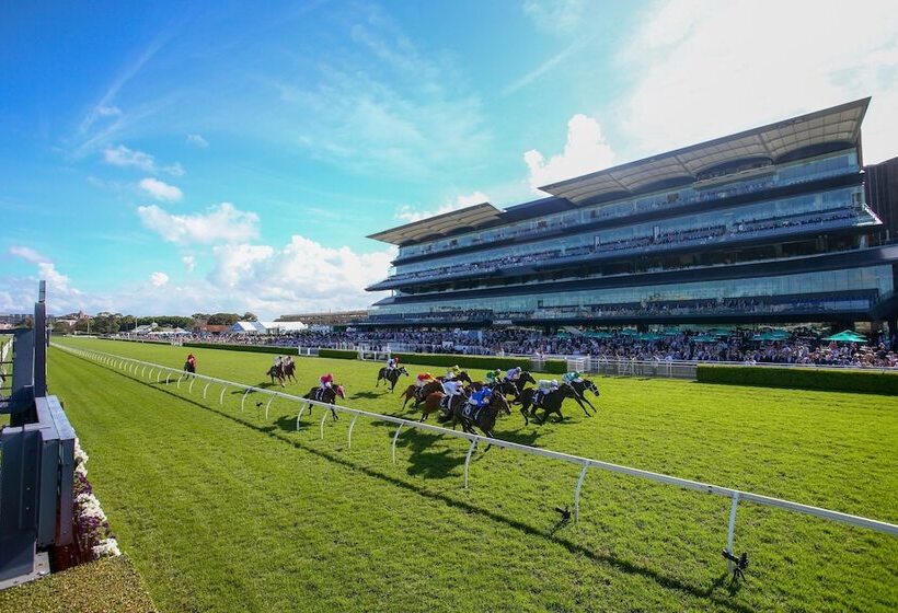 هتل Perouse Randwick By Sydney Lodges