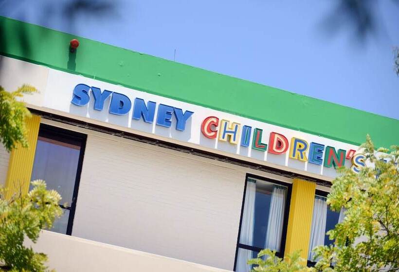 هتل Perouse Randwick By Sydney Lodges