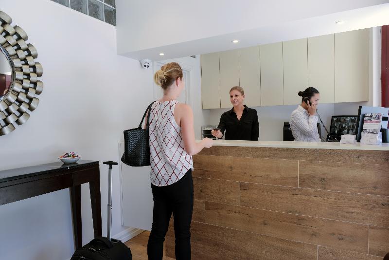 هتل Perouse Randwick By Sydney Lodges