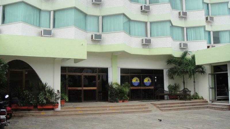 בית מלון כפרי Plaza Cozumel