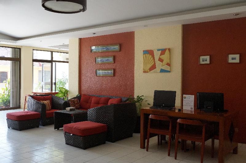 בית מלון כפרי Plaza Cozumel