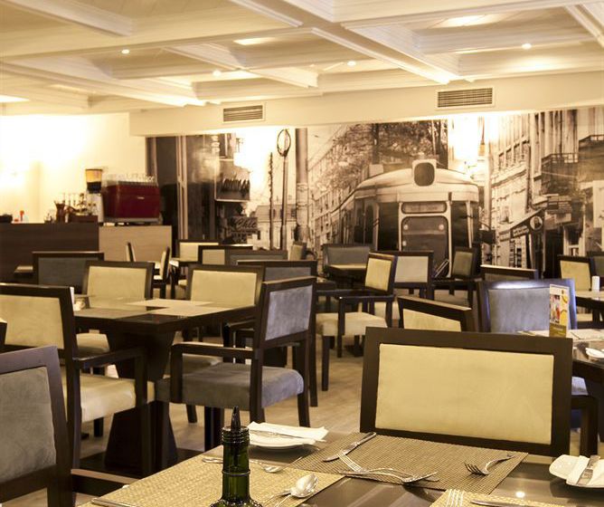 בית מלון כפרי Plaza El Bosque San Sebastian