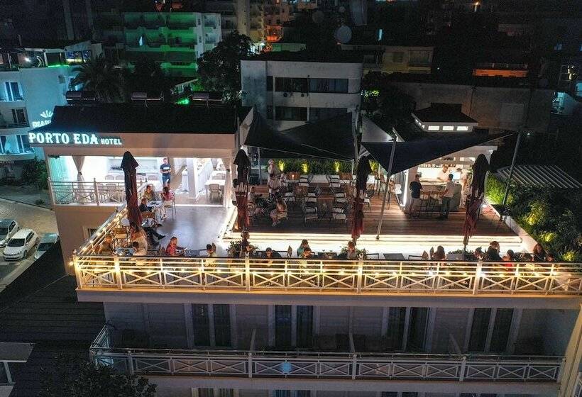 فندق Porto Eda