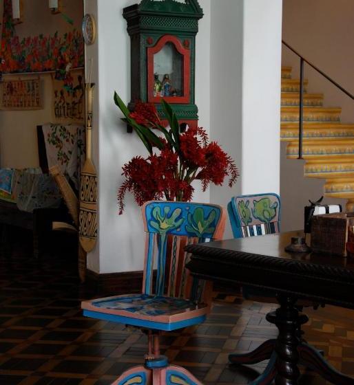 בית מלון כפרי Pousada Do Boqueirão