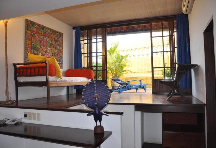 בית מלון כפרי Pousada Do Boqueirão