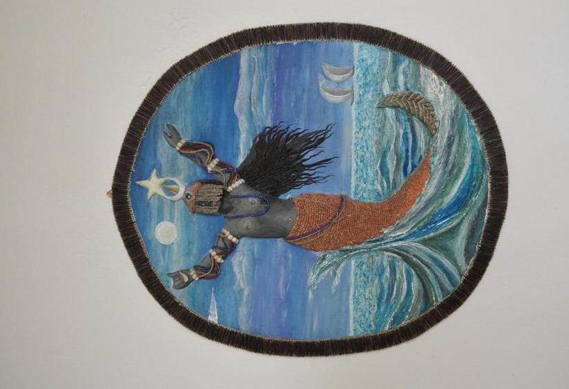 בית מלון כפרי Pousada Do Boqueirão