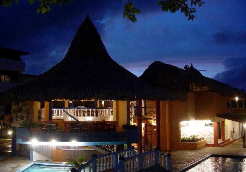 בית מלון כפרי Puerta del Sol Playa El Agua