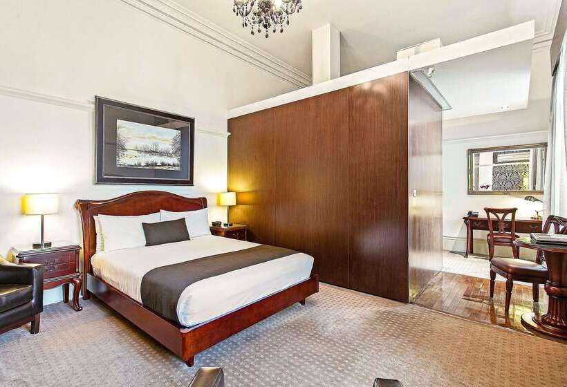 ホテル Quality Inn Heritage On Lydiard