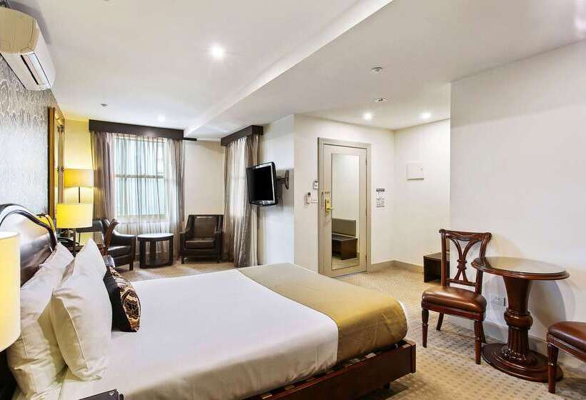 ホテル Quality Inn Heritage On Lydiard