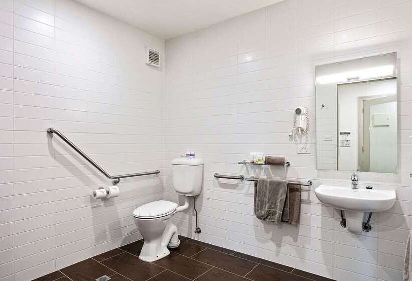 ホテル Quality Inn Heritage On Lydiard