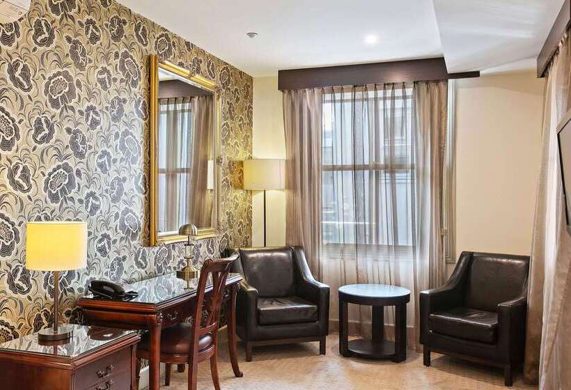 ホテル Quality Inn Heritage On Lydiard