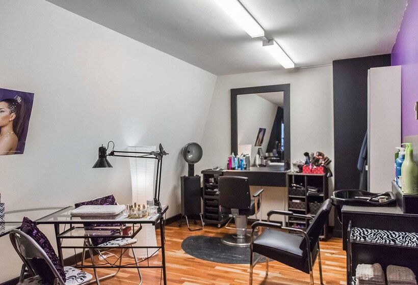 酒店 Quality Inn  Mont Laurier