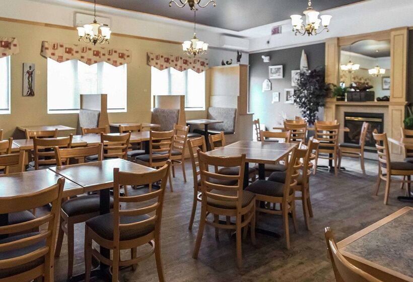 酒店 Quality Inn  Mont Laurier