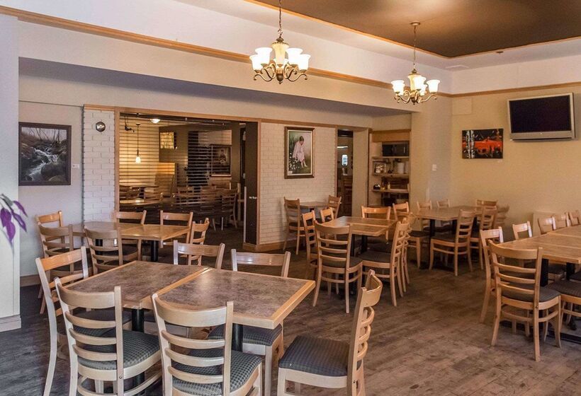 酒店 Quality Inn Mont Laurier