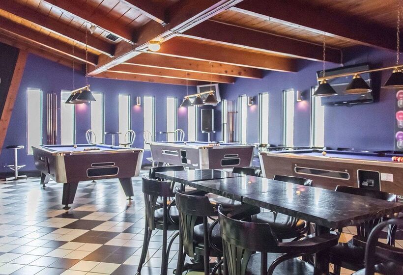 酒店 Quality Inn  Mont Laurier