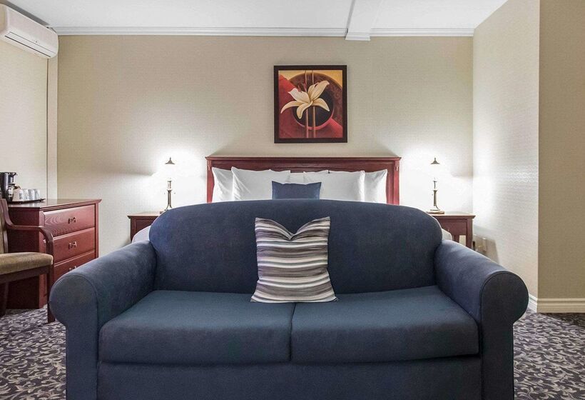 酒店 Quality Inn Mont Laurier