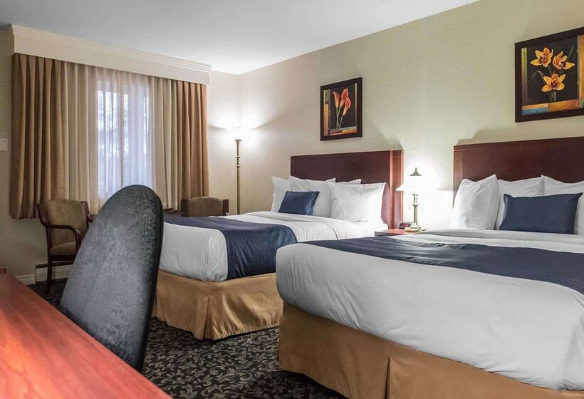 ホテル Quality Inn  Mont Laurier