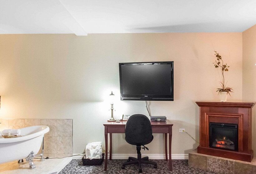 酒店 Quality Inn  Mont Laurier