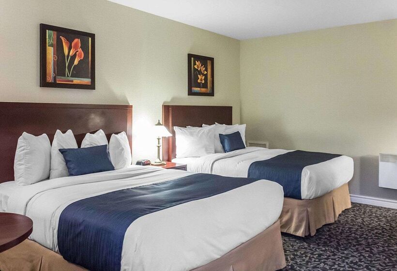 ホテル Quality Inn  Mont Laurier