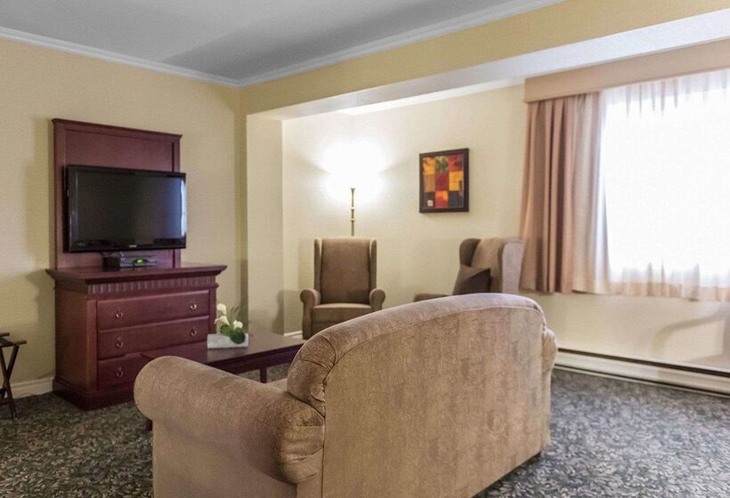 酒店 Quality Inn  Mont Laurier