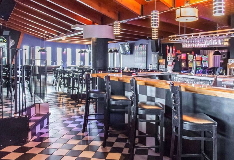 酒店 Quality Inn  Mont Laurier