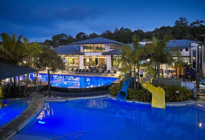 Отель Racv Noosa Resort