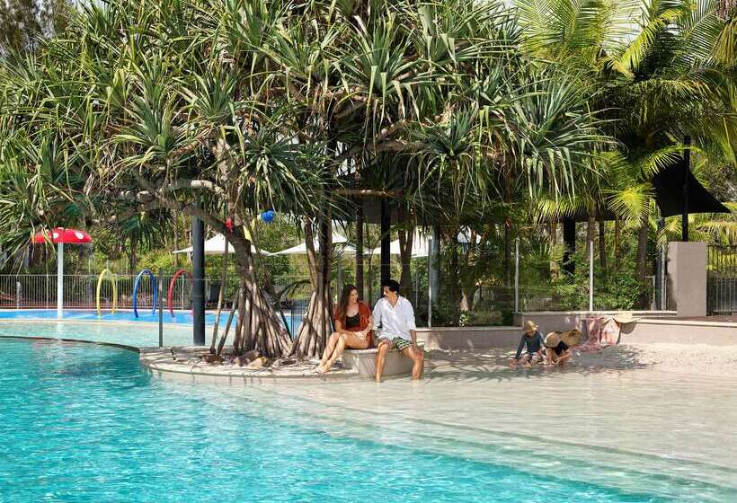 Отель Racv Noosa Resort