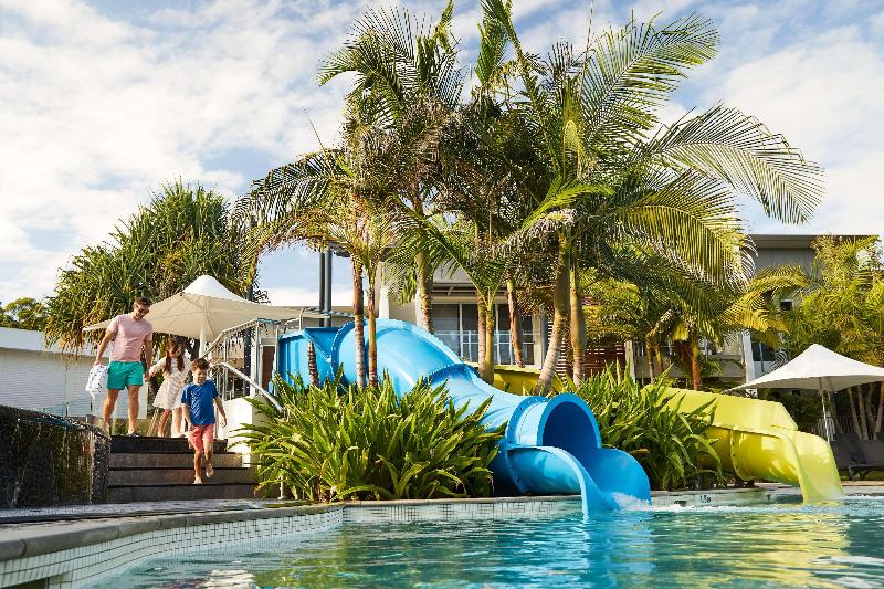 Отель Racv Noosa Resort