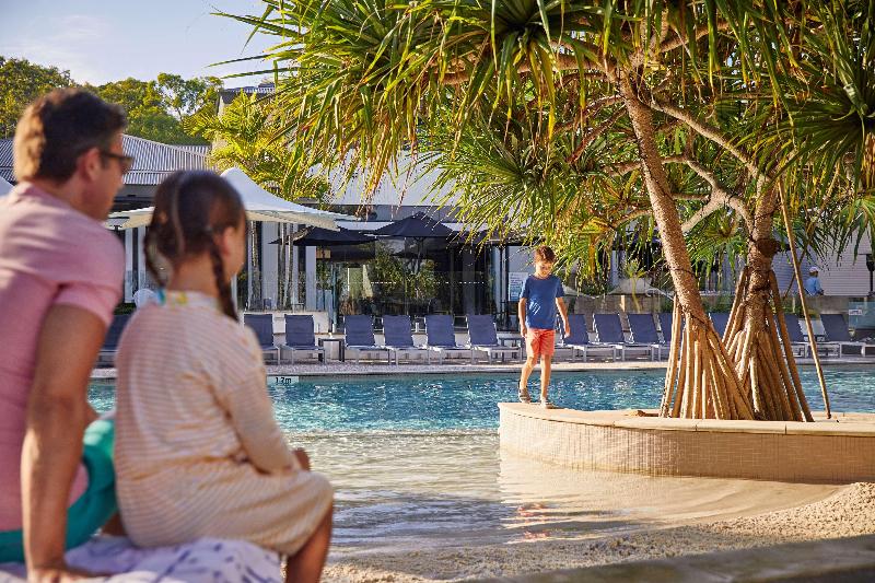 Отель Racv Noosa Resort