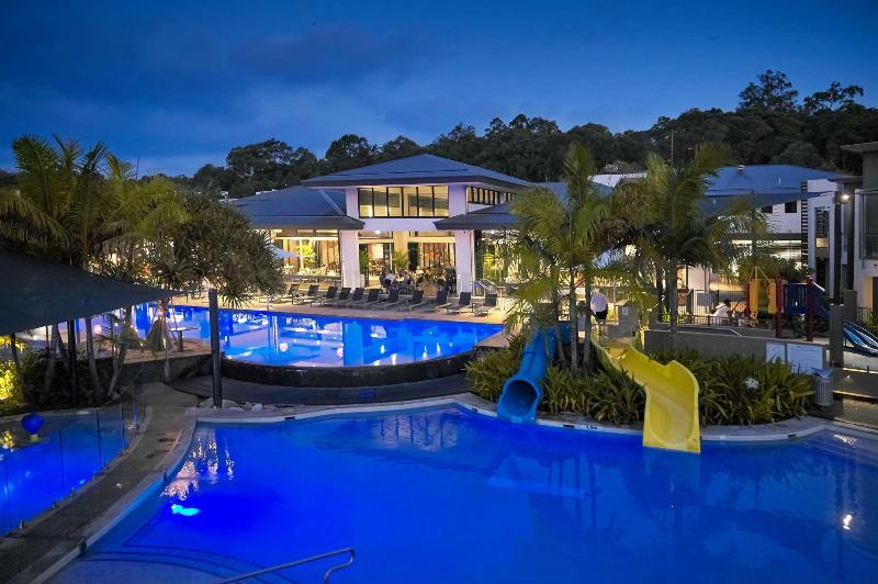 Отель Racv Noosa Resort