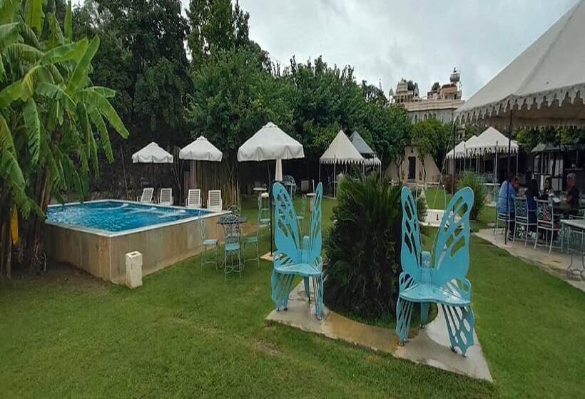 هتل Rampratap Palace By Fateh Collection