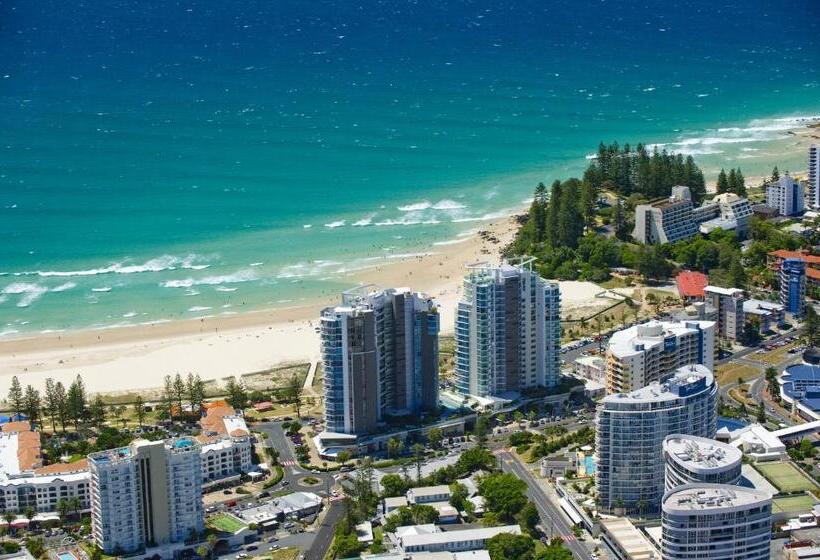 Отель Reflections Tower Two