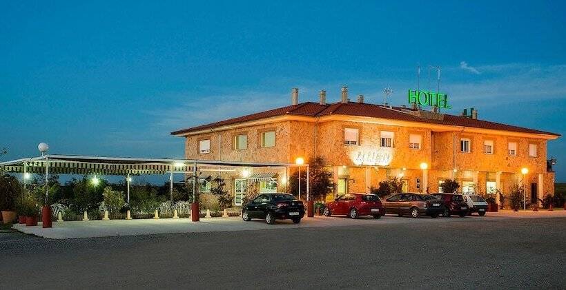 فندق Restaurante Sostenible La Laguna