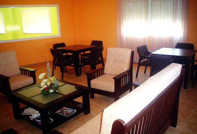 فندق Restaurante Sostenible La Laguna