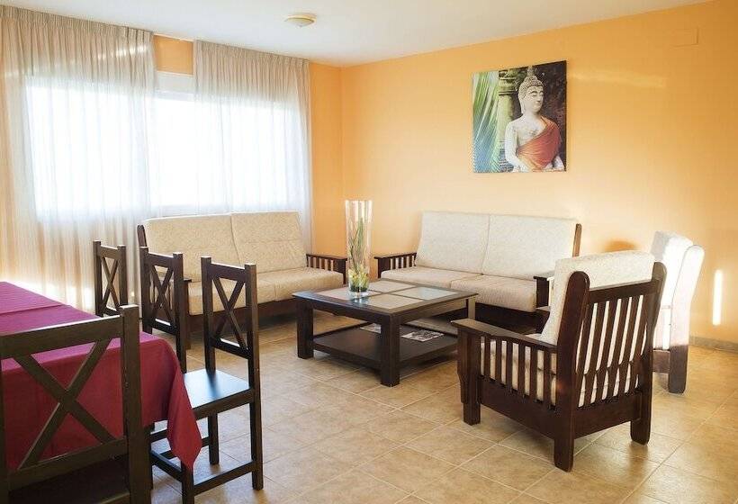 فندق Restaurante Sostenible La Laguna