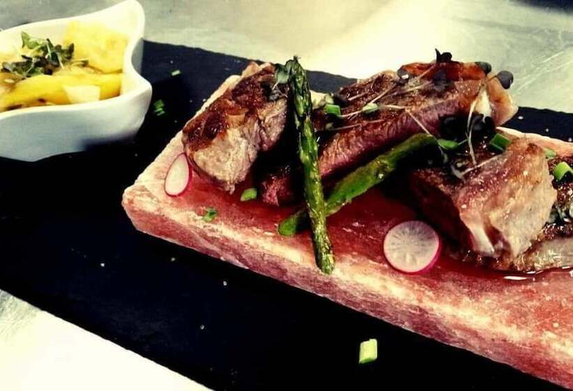 فندق Restaurante Sostenible La Laguna