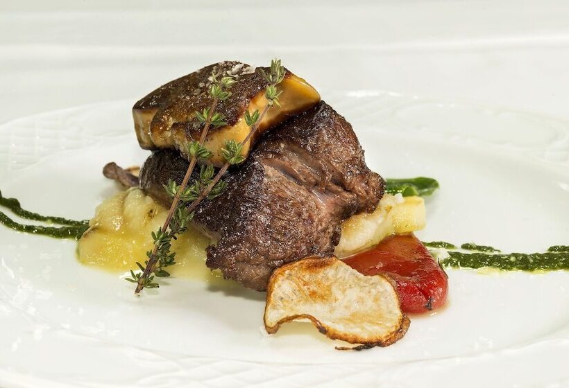 فندق Restaurante Sostenible La Laguna