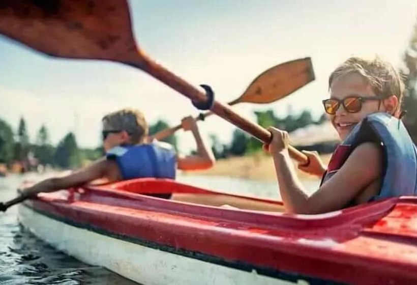 فندق Restaurante Sostenible La Laguna