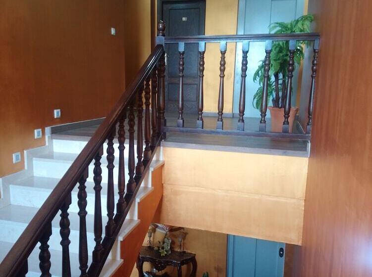 فندق Restaurante Sostenible La Laguna