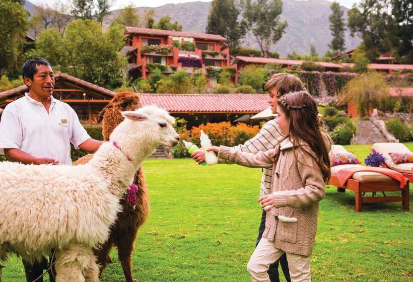 Rio Sagrado, A Belmond Hotel, Sacred Valley