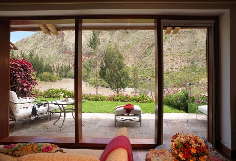 Rio Sagrado, A Belmond Hotel, Sacred Valley