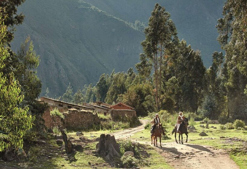 Rio Sagrado, A Belmond Hotel, Sacred Valley