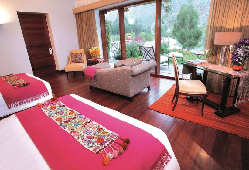 Rio Sagrado, A Belmond Hotel, Sacred Valley