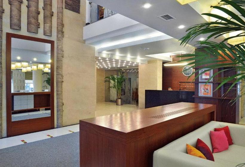 בית מלון כפרי Roche Royal