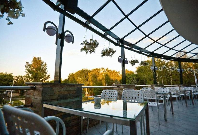 בית מלון כפרי Roche Royal