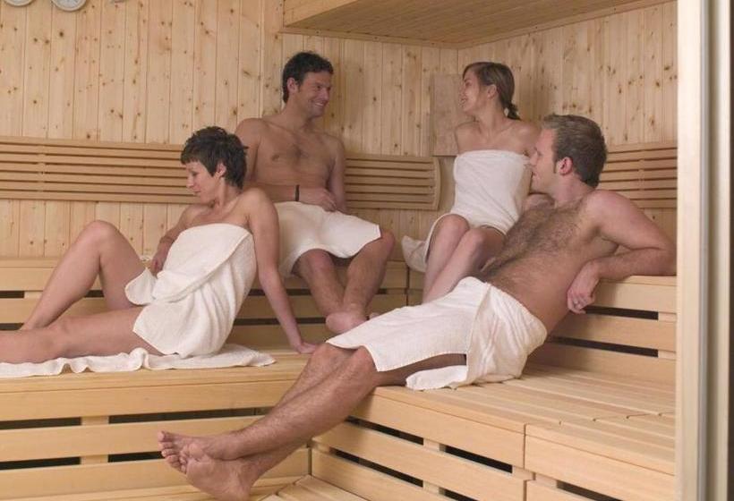 בית מלון כפרי Rosenpark Laurensberg