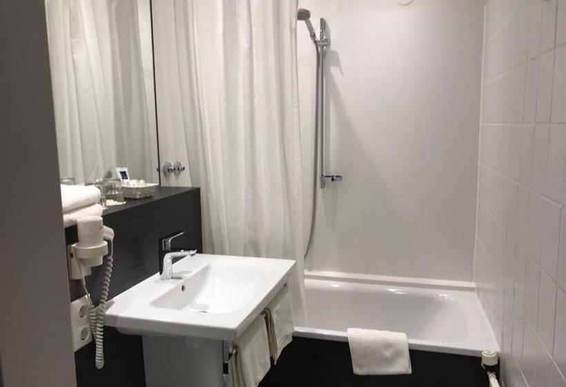 בית מלון כפרי Rosenpark Laurensberg