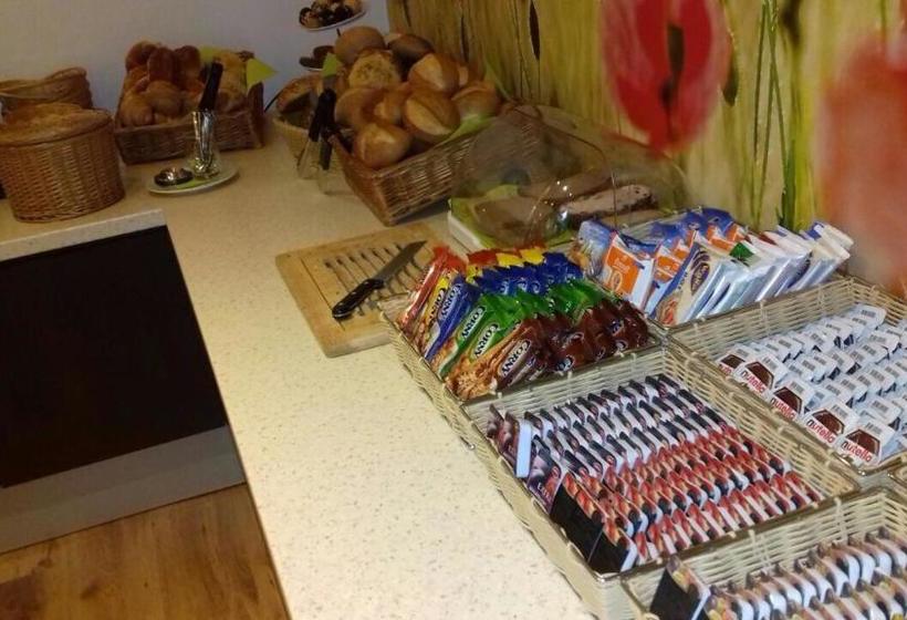 בית מלון כפרי Rosenpark Laurensberg